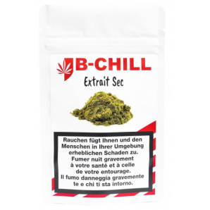 B-Chill Dry extract CBD (10g)
