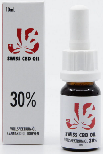 Image of Judy Swiss CBD Öl 30% (10ml) bei CBD-Balance.ch