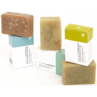 Greenbird Organic hemp soap