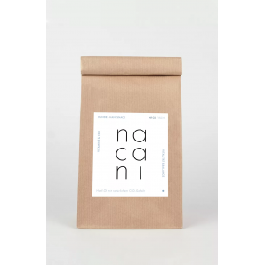 Nacani Dog snack with fish refill bag (1kg)
