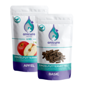 Swissvitals Supplément alimentaire Anicure Pomme (4kg) 