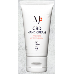 Marry Jane CBD Hand Cream (50ml)