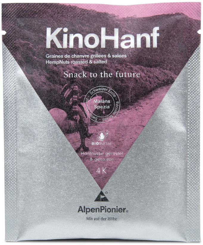 Image of AlpenPionier KinoHanf Mini (35g) bei CBD-Balance.ch