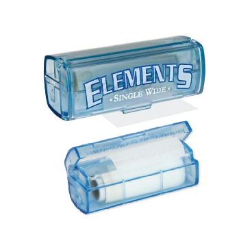 Elements Single Wide Rolls mit Case (1 Stk)