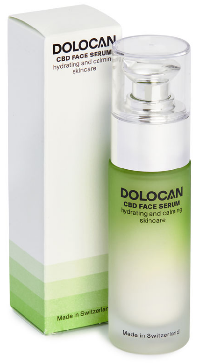 Image of DOLOCAN CBD Face Serum (30ml) bei CBD-Balance.ch