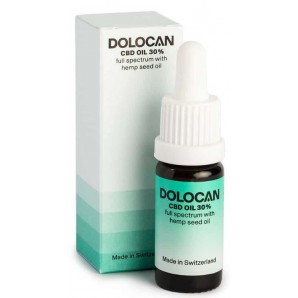 DOLOCAN Full spectrum CBD oil 30% (10ml)