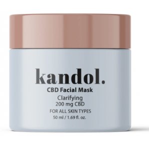 kandol CBD masque facial (50ml) 