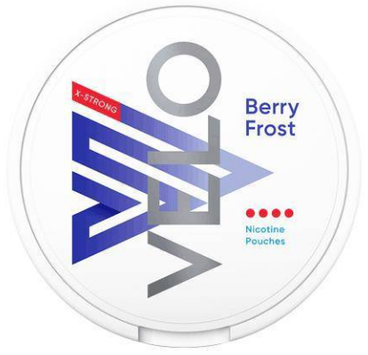 Image of VELO Berry Frost X-Strong bei CBD-Balance.ch