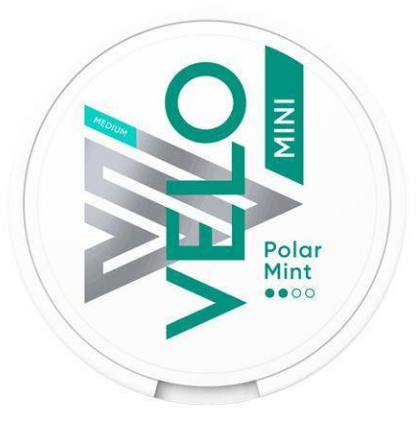Image of VELO Mini Polar Mint Medium bei CBD-Balance.ch