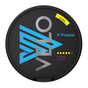 VELO X-Freeze Ultra Strong