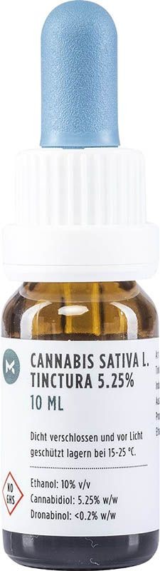 Image of Supair CBD 5.25% 1337 PG Vial (30ml) bei CBD-Balance.ch