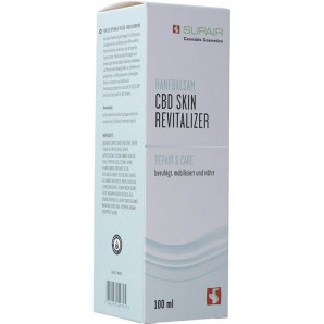 Supair Hemp Balm CBD Skin Revitalizer (100ml)