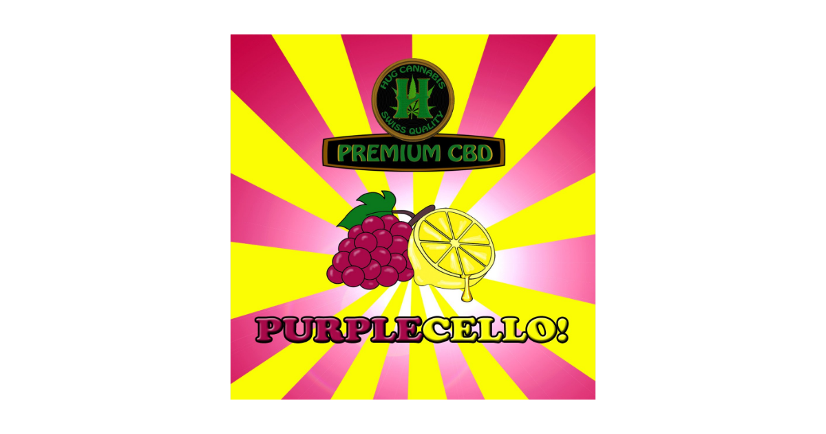 HUG Cannabis Purplecello (5g)