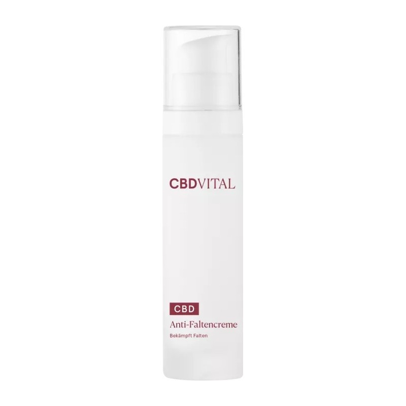CBD VITAL Anti-wrinkle cream (50ml)