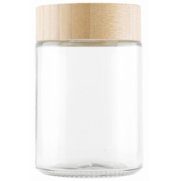 Cannatura airtight glass jar (350ml)
