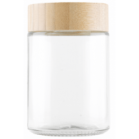 Cannatura pot en verre hermétique (350ml)