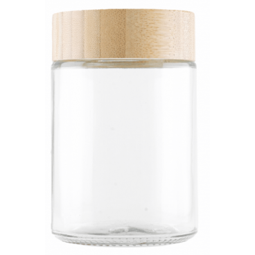 Contenitore di vetro ermetico Cannatura (200 ml)