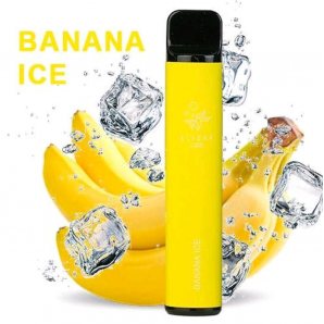 ELF BAR Banana Ice (1500 moves)