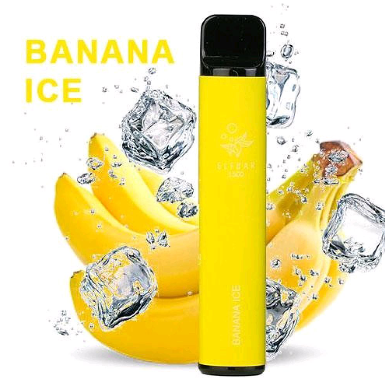 ELF BAR Banana Ice (1500)