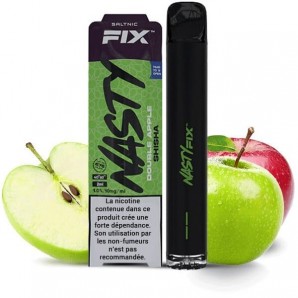 Nasty Fix Double Apple (675 puffs)