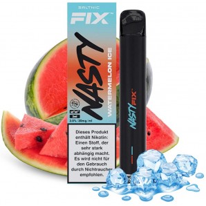 Nasty Fix Watermelon Ice (675 puffs)