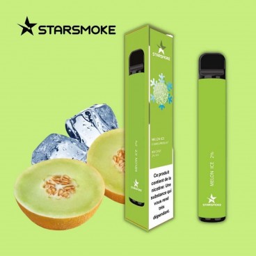 Starsmoke Melon Ice (800 boccate)