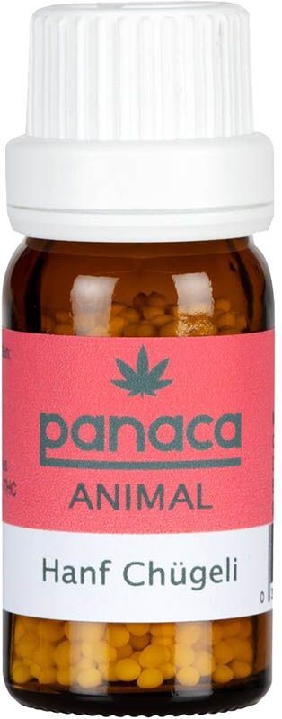 Image of Panaca Animal Hanf Globuli (10g) bei CBD-Balance.ch