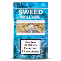 Sweed Cannabis CBD - Super Silver Haze (2g) 