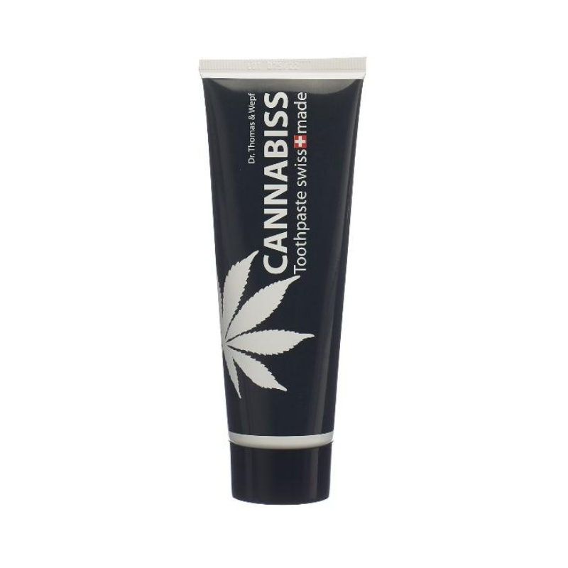 Dr. Thomas & Wepf Canabiss Toothpaste (75ml)