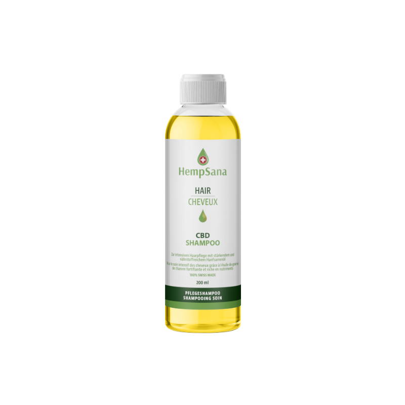 Hempsana CBD Bio Shampoo (200ml)