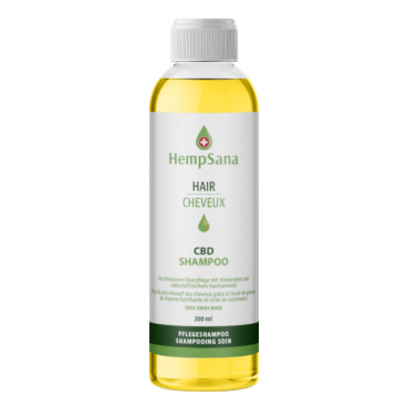 Hempsana CBD Organic Shampoo (200ml)