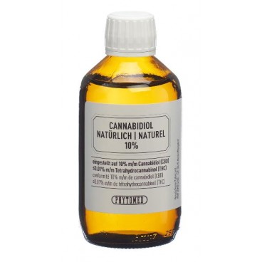 Phytomed Cannabidiol CBD natural 10% (250ml)