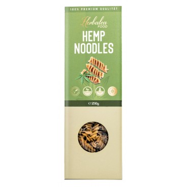 Herbalea Organic hemp noodles (250g)