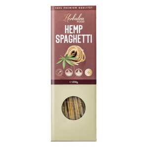 Herbalea Organic hemp spaghetti (250g)